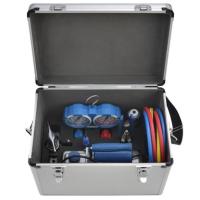 Набор инструментов VALUE VTB-5А для работы с фреоном R-22, R-134A, R410A, R-407C