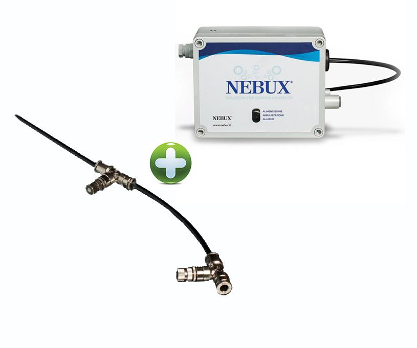 Насос-распылитель Nebux Classic + KIT UGELLI