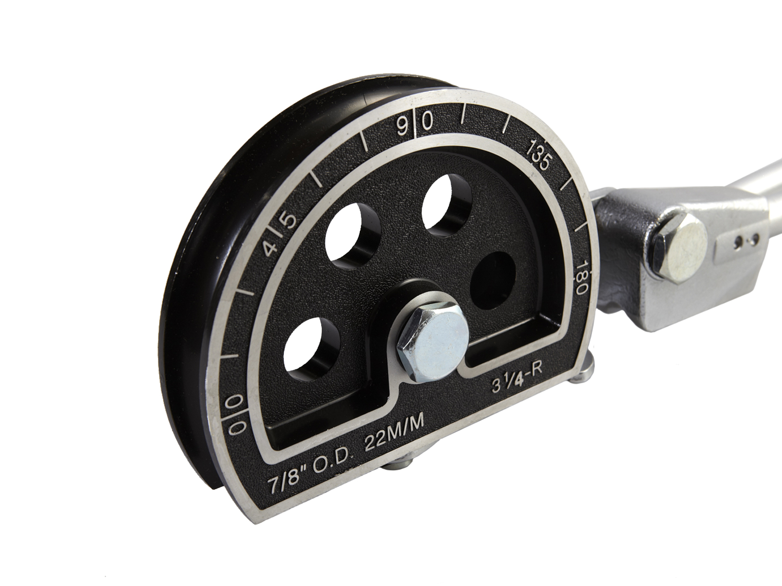 Трубогиб рычажный DSZH 180 градусов для труб 7/8", СТ-364А-14