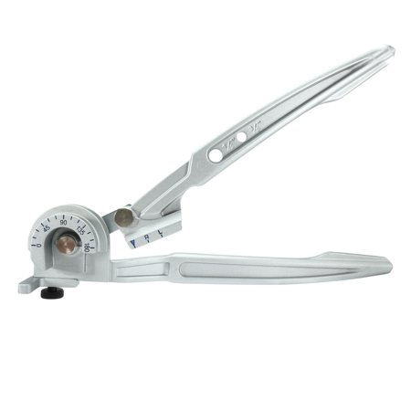 Трубогиб рычажный DSZH 180 градусов для труб 3/8" -1/2", WK-1012