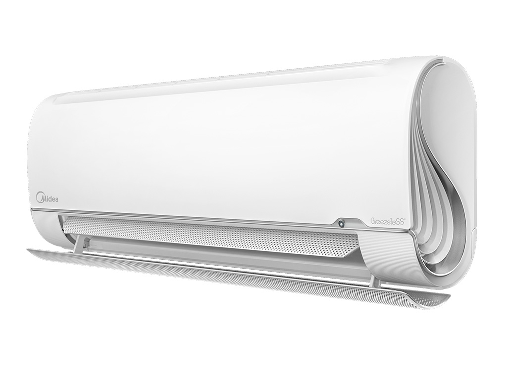 Бытовой кондиционер Midea серия Breezeless Wi-Fi MSFA2W-12N8D6-I/MSFA1-12N8D6-O MSFA2W-12N8D6-I/O