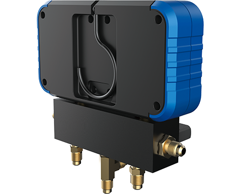 Манометрический коллектор VALUE NAVTEC VRM2-B-0501