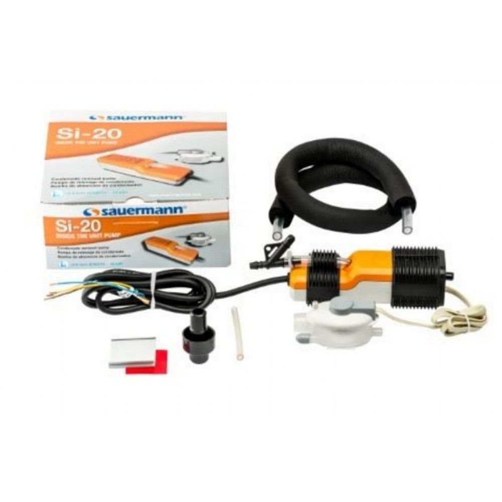 Насос дренажный поршневой "Sauermann" Si-20 Omega Pack OP20CE02UN23