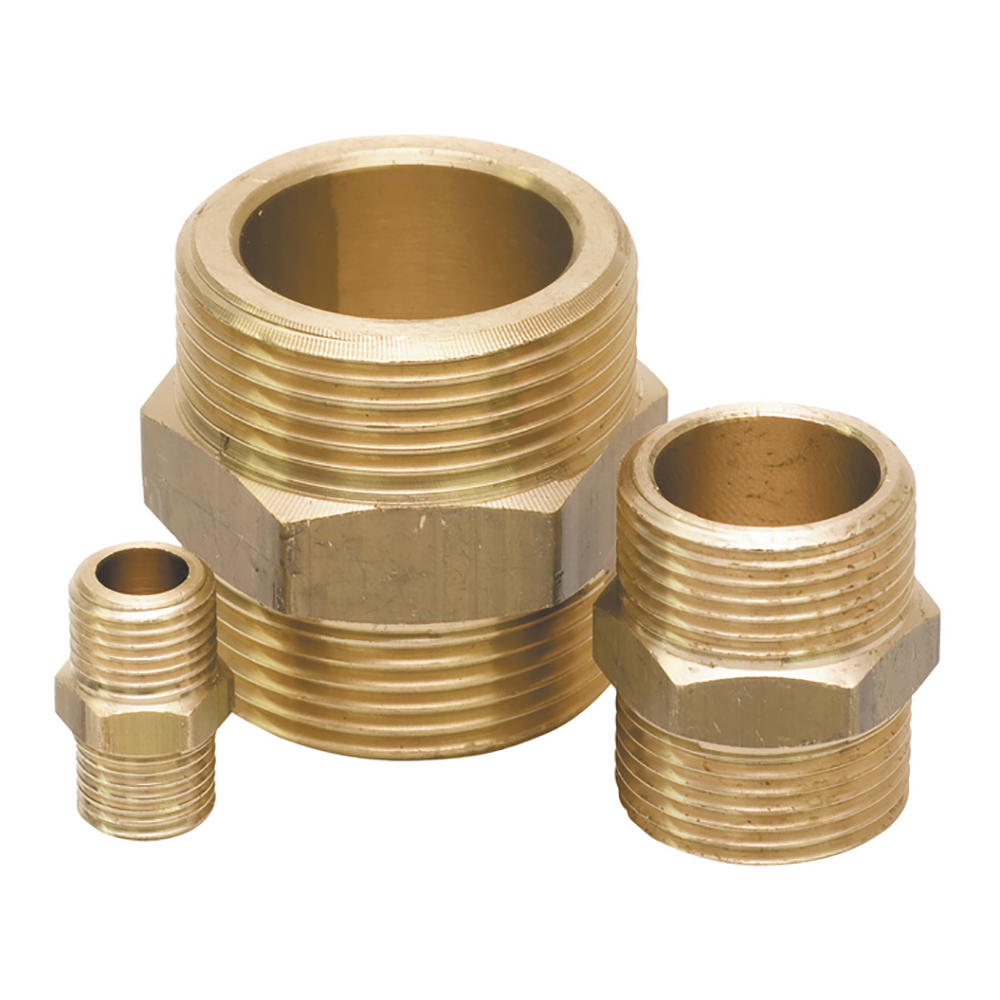 Фитинг латунный