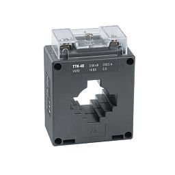 Трансформатор тока ТТИ-40 300/5А 5ВА класс 0,5 (ИЭК)