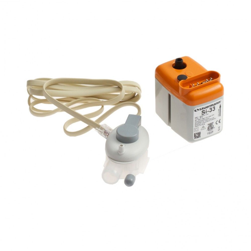 Насос дренажный поршневой "Sauermann" Si-33 SI33CE01UN23