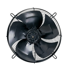 Вентилятор осевой WEIGUANG 350mm (380v; 4 pole)