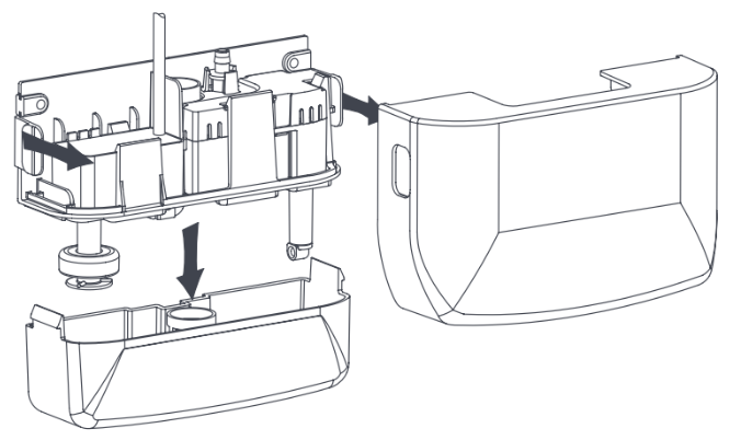 Дренажный насос Aspen Pumps Kitchen Boiler 