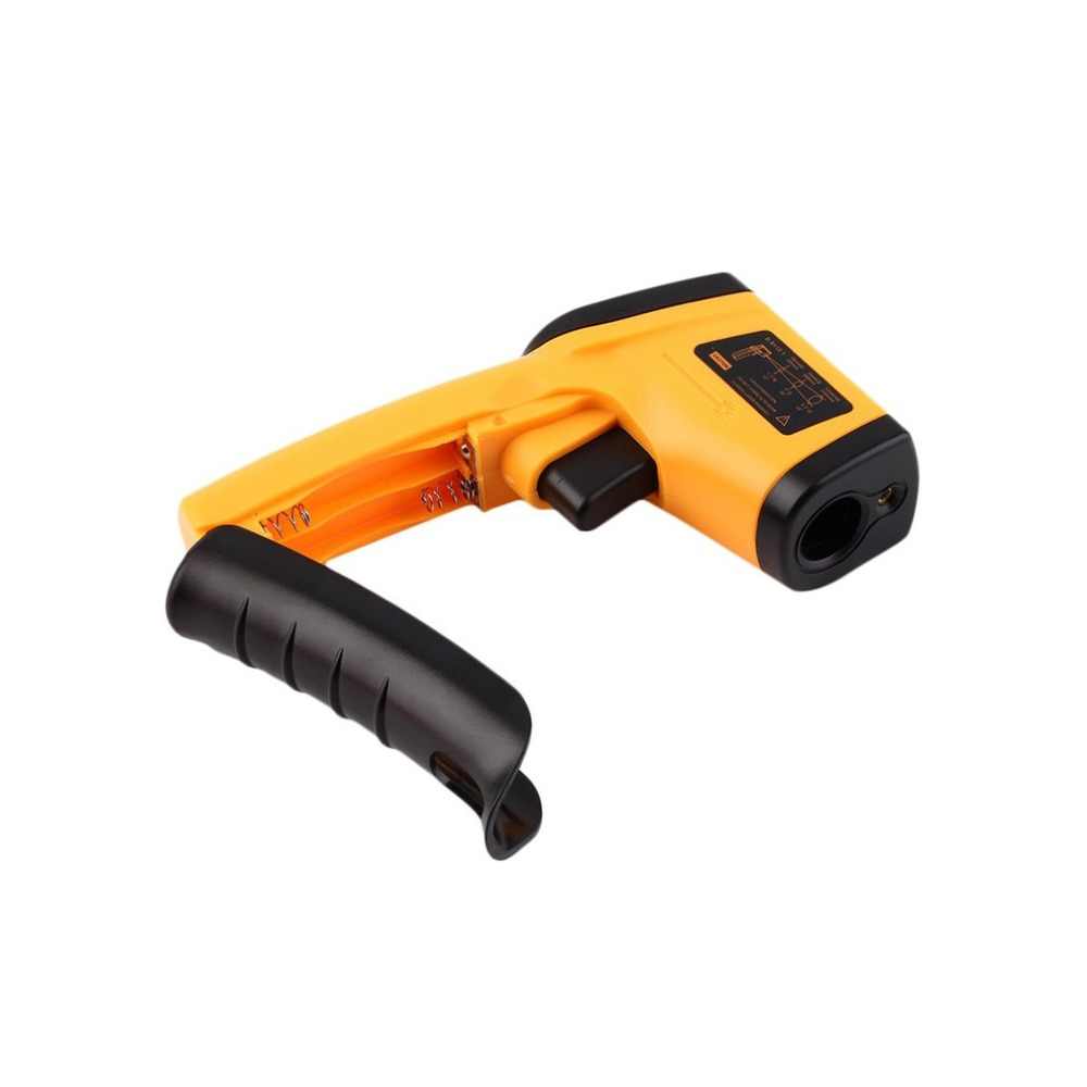 Бесконтактный инфракрасный термометр (пирометр) AC-320