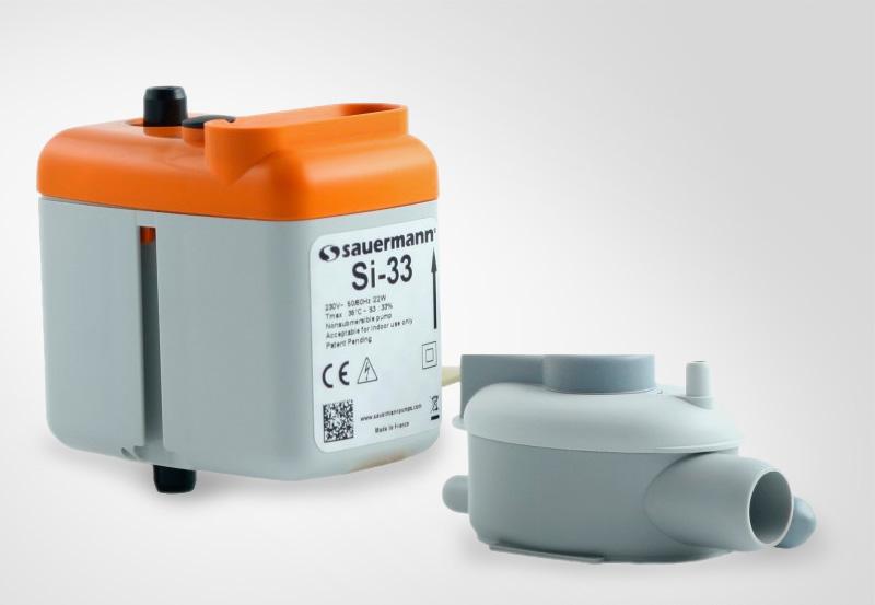 Насос дренажный поршневой 