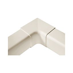 Угол пластиковый внутренний 90° ARTIPLASTIC (80х60мм)