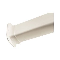 Муфта в стену ARTIPLASTIC (110х47мм); 1210PM-W