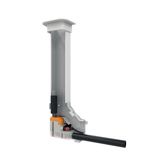 Насос дренажный поршневой Sauermann Si-10 Delta Pack DP10CE05UN23