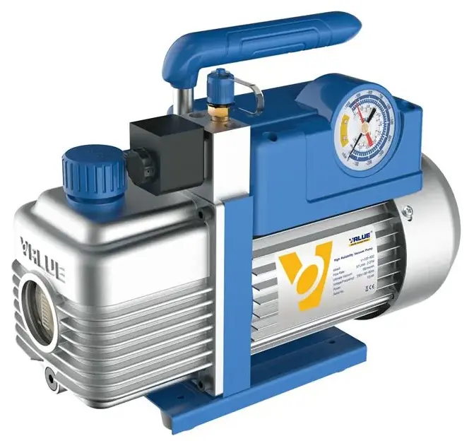 Насос вакуумный VALUE VI140-R32