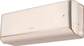 Кондиционер Gree Airy inverter R32 GWH09AVCXB-K6DNA1B (шампань) 47617207