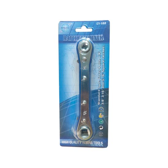 Ключ храповый FC (трещетка: 1/4