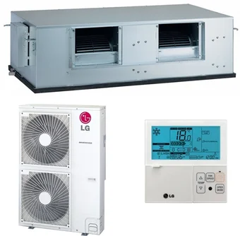 Кондиционер LG UB70W/UU70W 1976627702