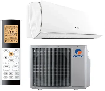 Кондиционер Gree Lyra Inverter R32 GWH24ACE-K6DNA1I (белый) 02107281354