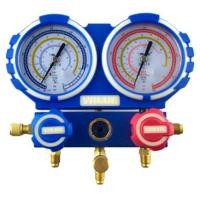 Манометрический коллектор Value VMG-2-R600-B