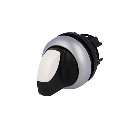 Переключатель I-0-II (60o, фиксация) Titan M22-WRK3, IP66
