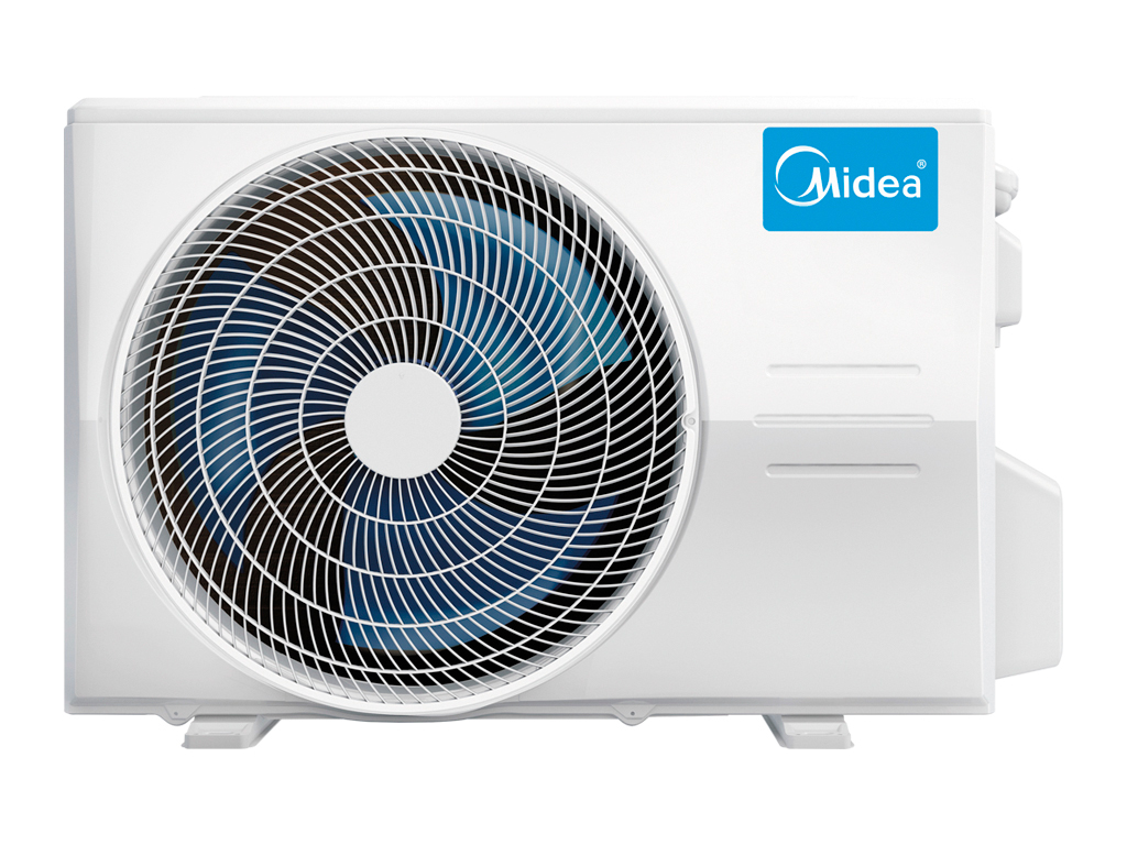 Тепловой насос Midea серия HeatForce MSHP-09N8D6-I/MSHP-09N8D6-O MSHP-09N8D6-I/O