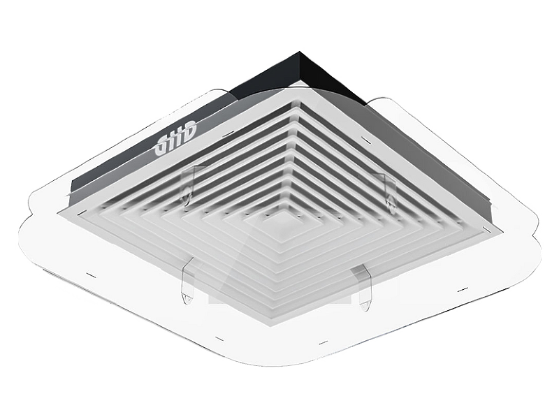 Экран для вентиляционной решетки Ballu Квадра 600 НС-1263344