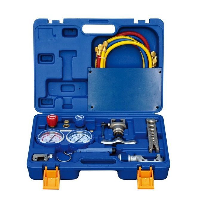 Набор инструментов VALUE (пластиковый чемодан); VTB-5B-III