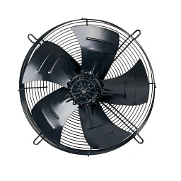 Вентилятор осевой WEIGUANG 400mm (220v; 4 pole)