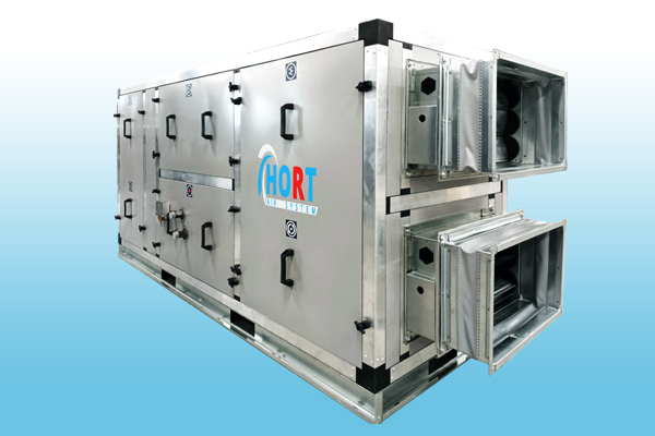 Каркасные климатические установки