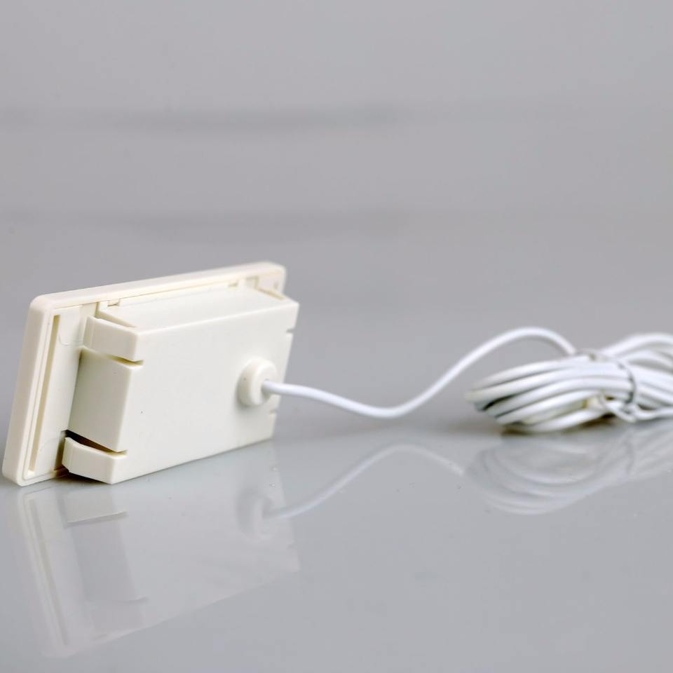 Термометр цифровой FC с датчиком (-50C/+150C, solar)