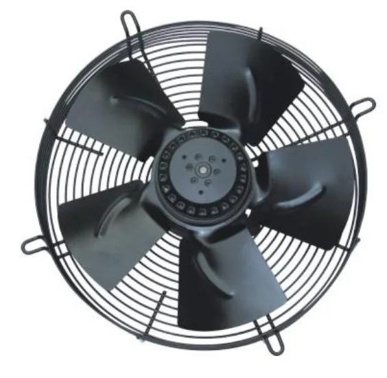 Вентиляторы и электродвигатели