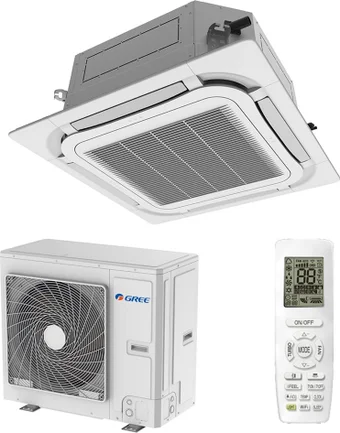 Кондиционер Gree GUD125W1/NhB-X/GUD125T1/B-S 0881794732