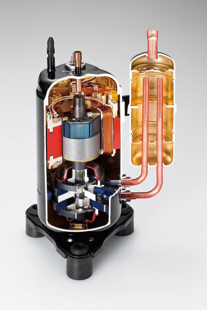 Компрессоры других производителей