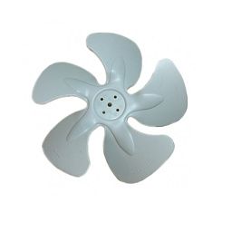 Крыльчатка вентилятора WEIGUANG (пластик.; ø200мм/28°, всасывание); PlasticBlade200/28S