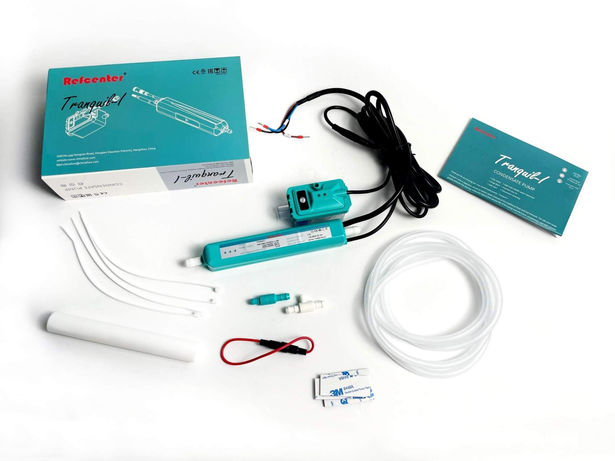 Дренажный насос Refcenter TRANQUIL I 