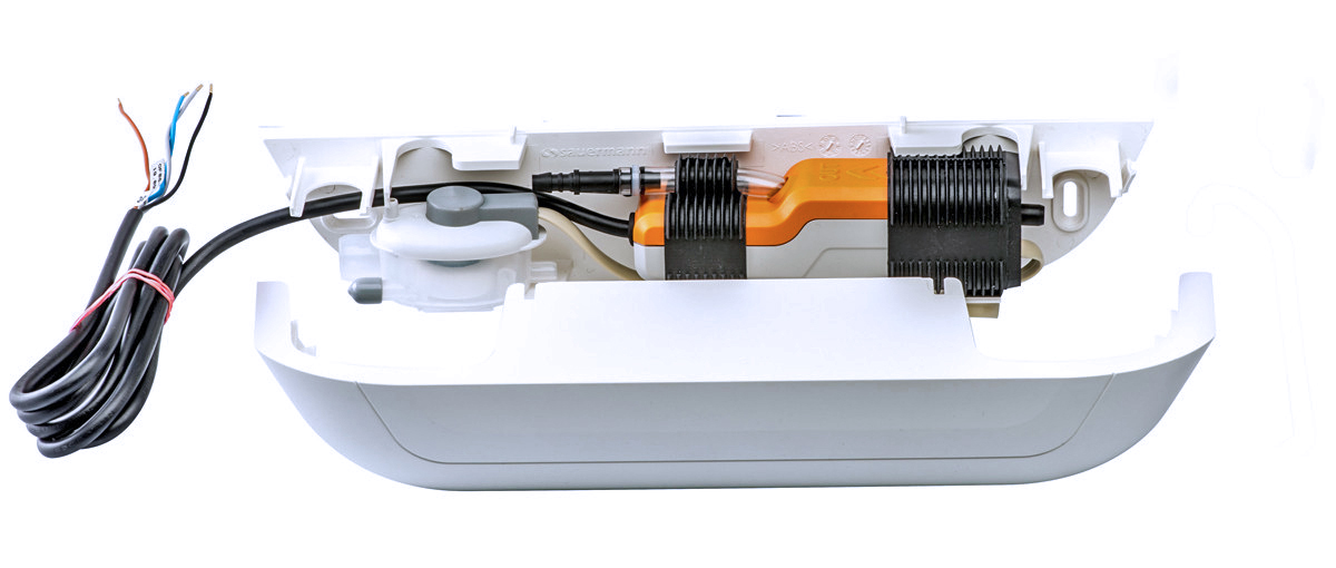 Насос дренажный поршневой 