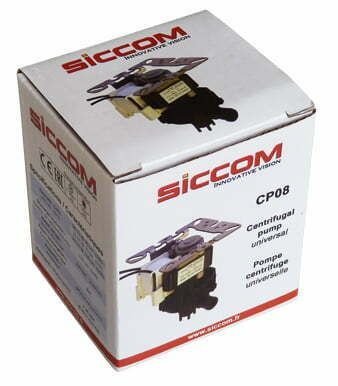 Дренажный насос Siccom CP08 