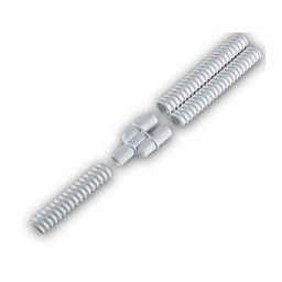 Разветвитель пластиковый NICCONS (20мм)