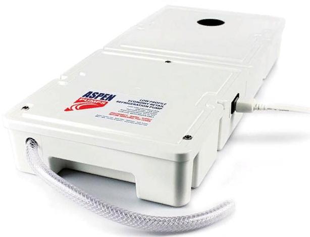 Дренажный насос Aspen Pumps Low Profile ERRP