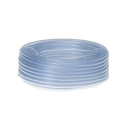 Трубка прозрачная капиллярная Tecnosystemi 6x9,5mm (бухта 25м)