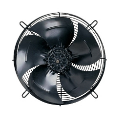 Вентилятор осевой WEIGUANG 350mm (220v; 4 pole)