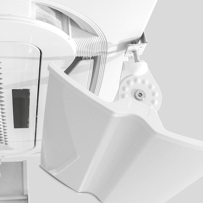 Экраны-отражатели SPL-CA-400 серии UMBRELLA для кассетных систем 