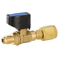 Вентиль шаровый к заправочному шлангу VALUE CV01