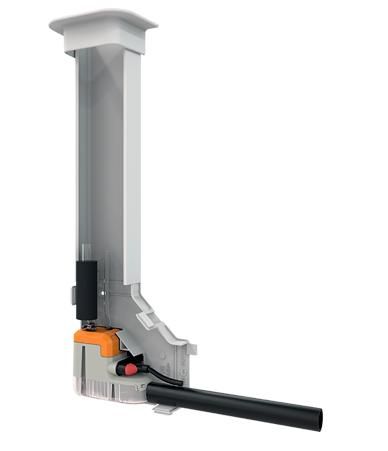 Насос дренажный поршневой 