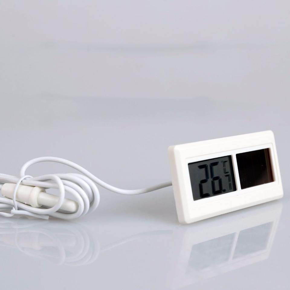 Термометр цифровой FC с датчиком (-50C/+150C, solar)