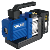 Насос вакуумный на аккумуляторной батареи VALUE NAVTEC VRP-4DLi