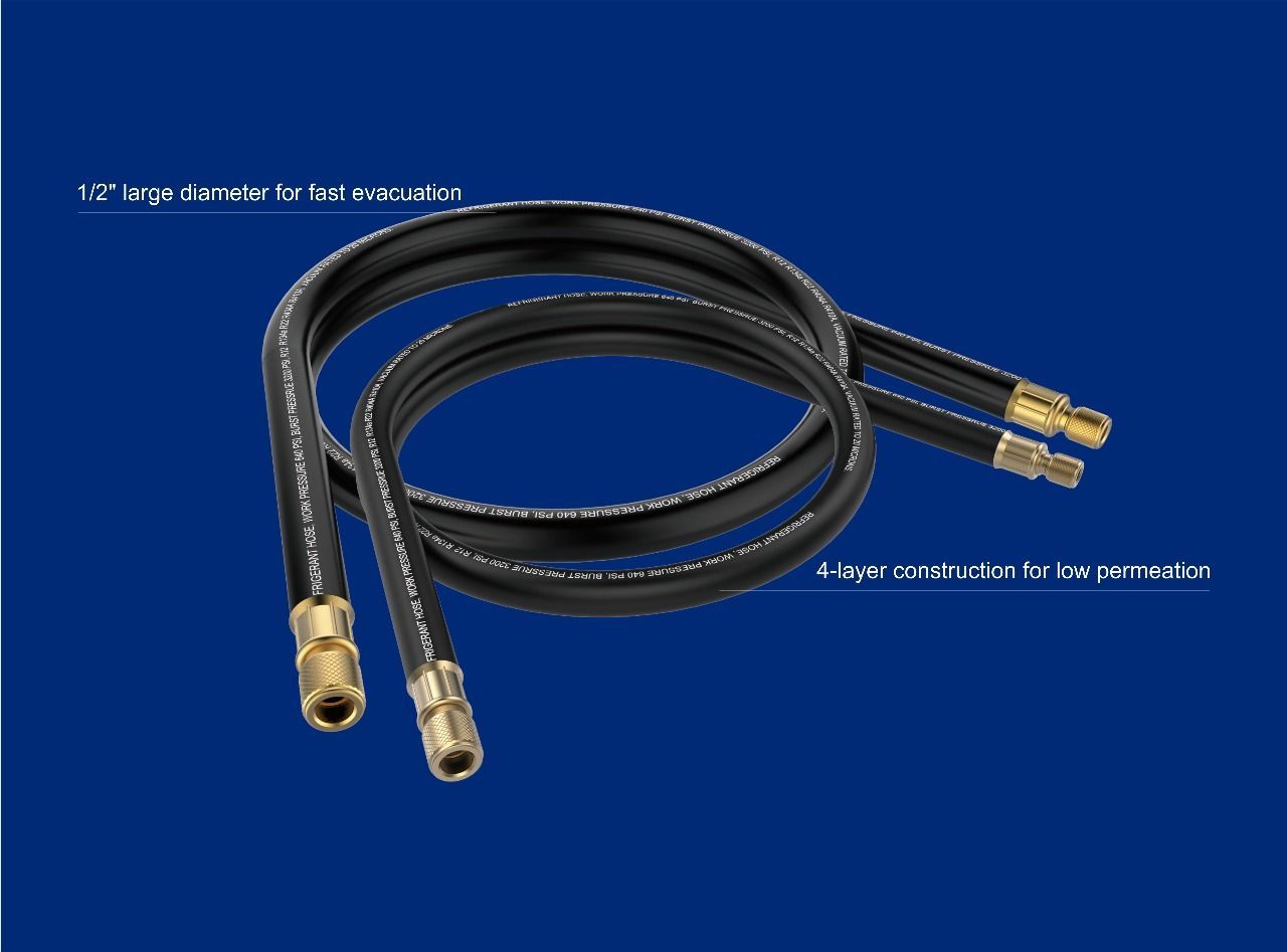 Шланг высокого давления VALUE; VHB-2