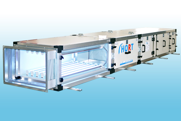 Климатические установки HORT для медицинских учреждений