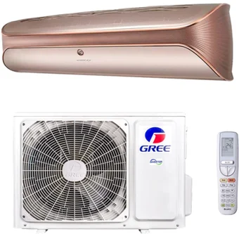 Кондиционер Gree Soyal Inverter R32 GWH18ACD-K6DNA1A (розовое золото) 01787763438