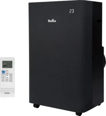 Мобильный кондиционер Ballu Velure BPAC-12 EW/N6 0758769093